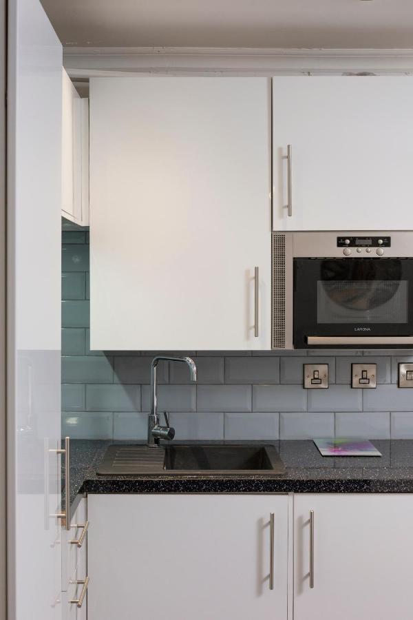 48 Gilmore Place Residences Эдинбург Экстерьер фото