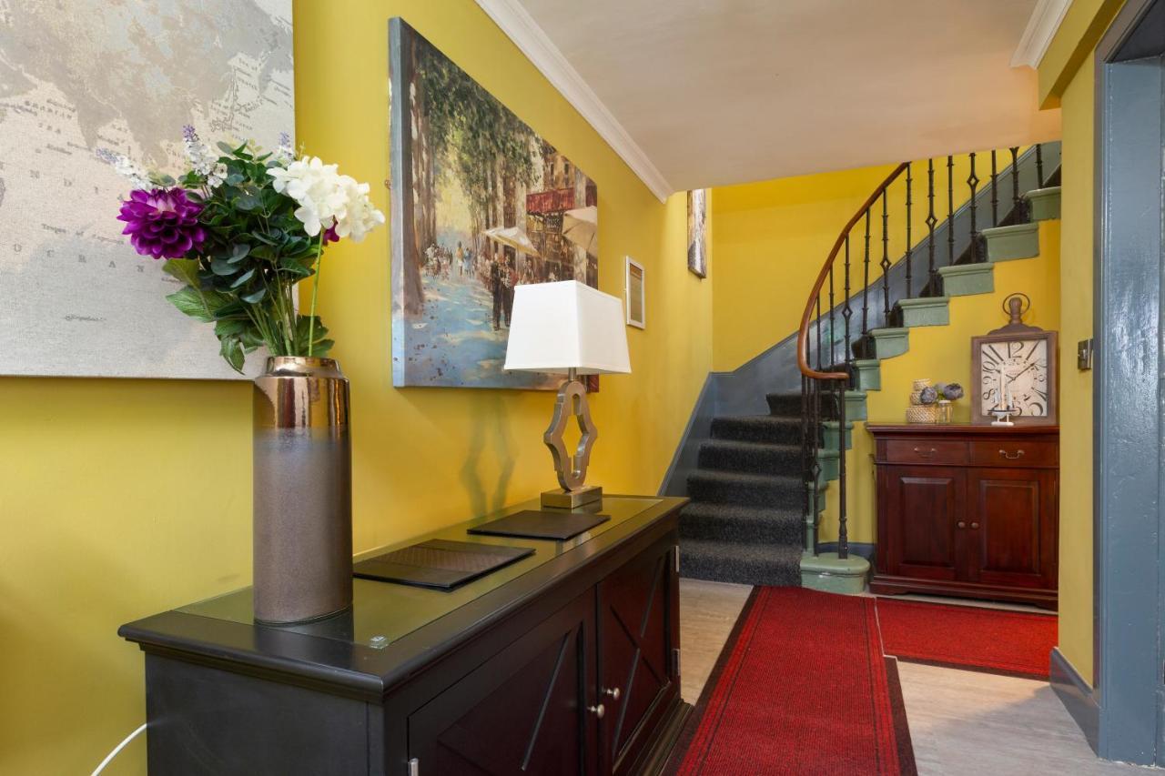 48 Gilmore Place Residences Эдинбург Экстерьер фото