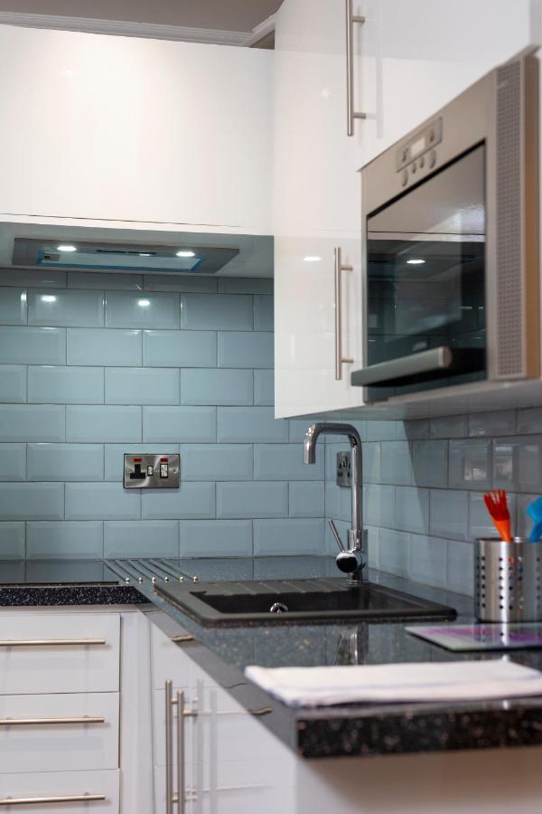 48 Gilmore Place Residences Эдинбург Экстерьер фото