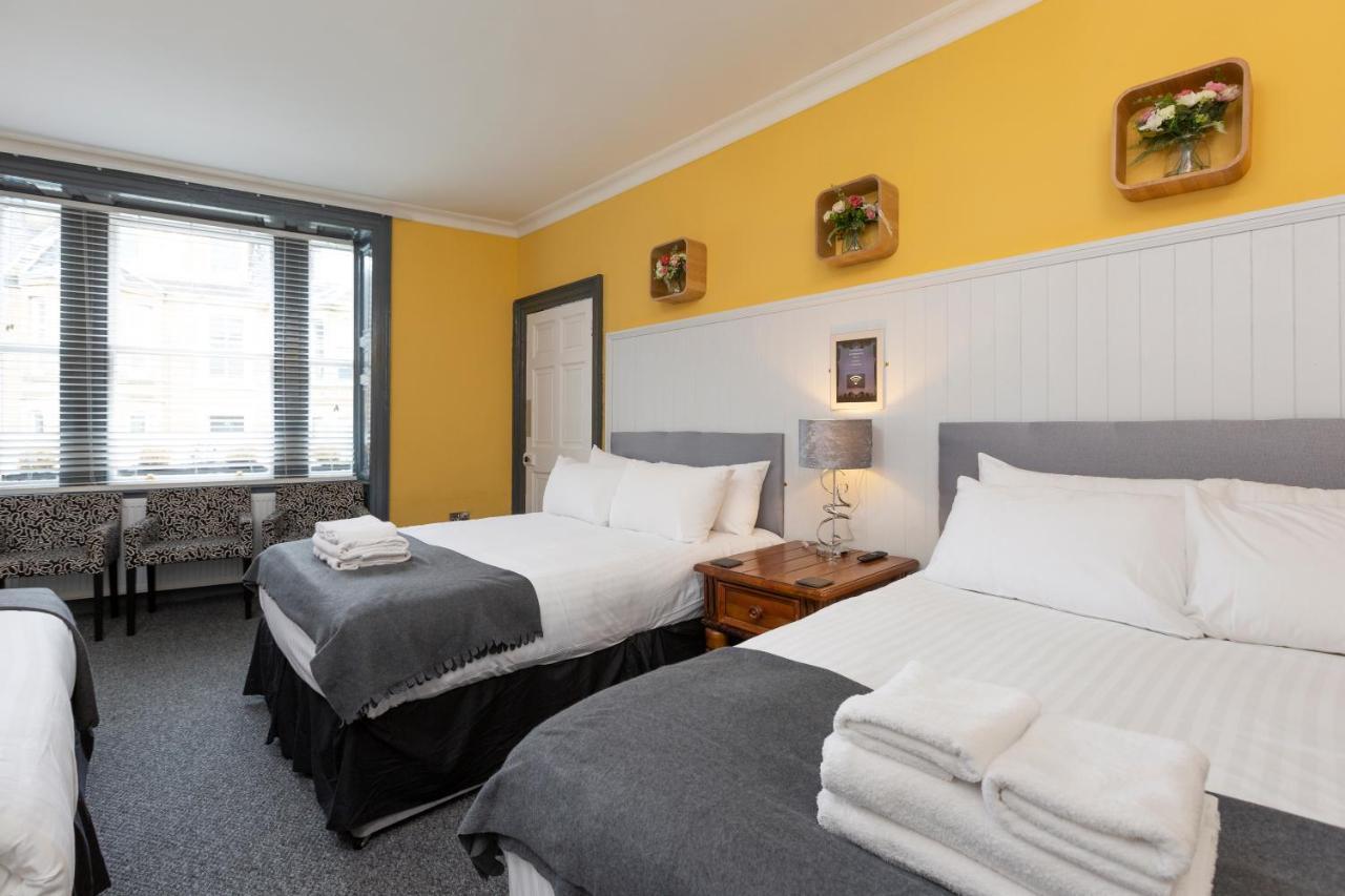 48 Gilmore Place Residences Эдинбург Экстерьер фото